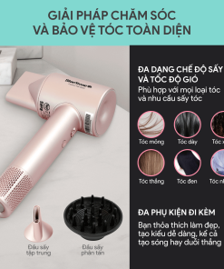 Máy Sấy Tóc BlueStone HDB-1975 1600W