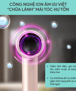 Máy Sấy Tóc BlueStone HDB-1975 1600W