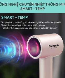 Máy Sấy Tóc BlueStone HDB-1975 1600W