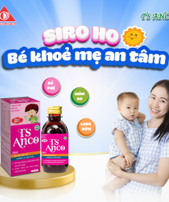 Siro TS Anco Kid 200ML