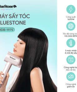 Máy Sấy Tóc BlueStone HDB-1975 1600W