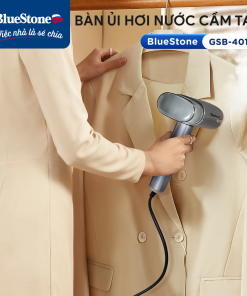 Bàn Ủi Hơi Nước Cầm Tay BlueStone GSB-4018 150ml 1200W
