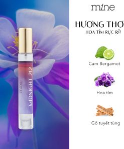 Nước hoa nữ Mine Midnight lưu hương 6-8h 9ml