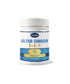 Viên Uống Austar Ultra Omega 3-6-9 (Hộp 60 viên)