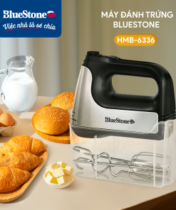Máy Đánh Trứng Cầm Tay BlueStone HMB-6336 400W