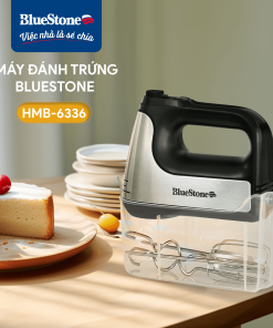 Máy Đánh Trứng Cầm Tay BlueStone HMB-6336 400W