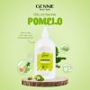 Dầu xã Gennie Natural Care tinh dầu Bưởi dành cho tóc khô và dễ gãy 400ml