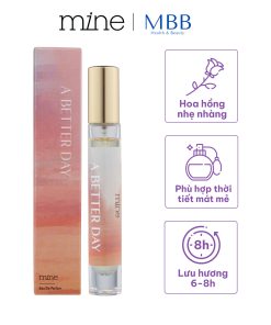 Nước hoa nữ Mine A Better Day lưu hương 6-8h 9ml