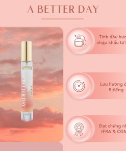 Nước hoa nữ Mine A Better Day lưu hương 6-8h 9ml