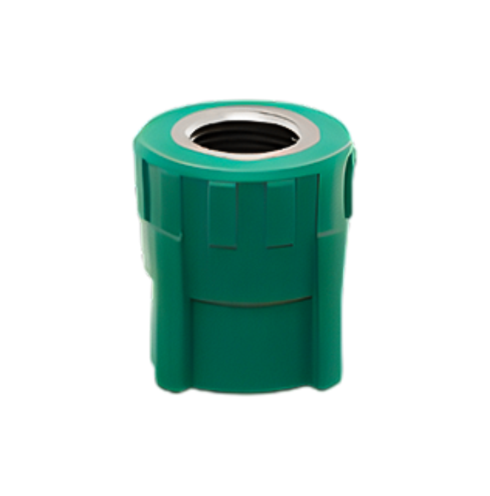 Bộ tặng phẩm năng lượng mặt trời – phụ kiện PPR phi 25 (10 món)_ 3 cút