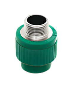 Bộ tặng phẩm năng lượng mặt trời – phụ kiện PPR phi 25 (10 món)_ 3 cút