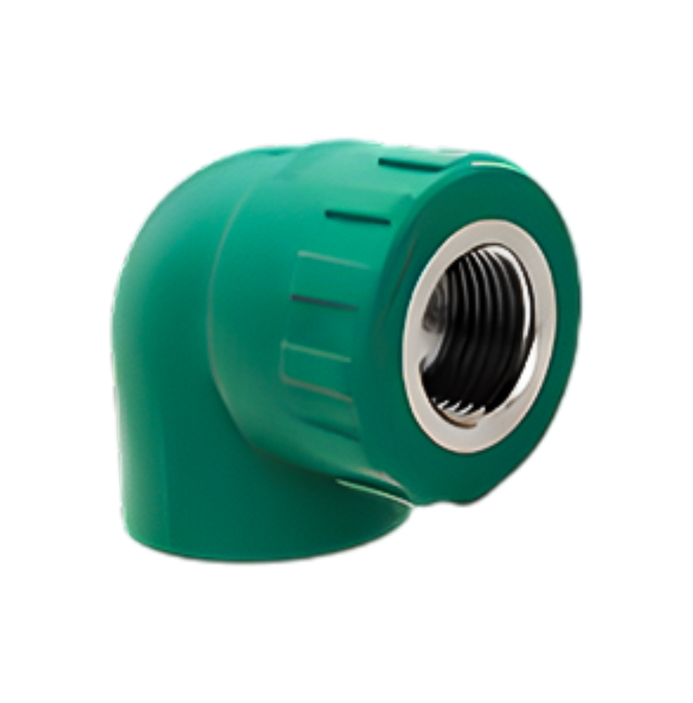 Bộ tặng phẩm năng lượng mặt trời – phụ kiện PPR phi 25 (10 món)_ 3 cút