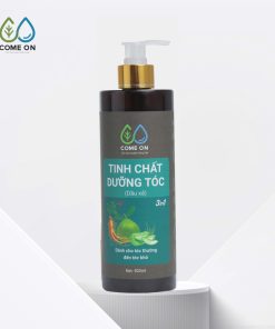 Tinh chất dưỡng tóc (dầu xả) COME ON cải thiện tóc khô xơ, gãy rụng 500ml