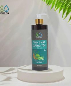 Tinh chất dưỡng tóc (dầu xả) COME ON cải thiện tóc khô xơ, gãy rụng 500ml