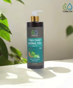 Tinh chất dưỡng tóc (dầu xả) COME ON cải thiện tóc khô xơ, gãy rụng 500ml