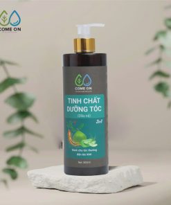 Tinh chất dưỡng tóc (dầu xả) COME ON cải thiện tóc khô xơ, gãy rụng 500ml