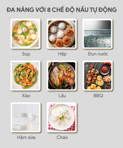 Bếp Từ Đơn BlueStone ICB-6731 2000W