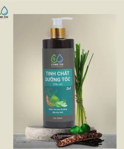 Tinh chất dưỡng tóc (dầu xả) COME ON cải thiện tóc khô xơ, gãy rụng 500ml