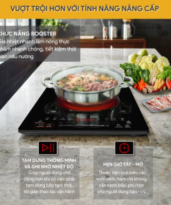 Bếp Từ Đơn BlueStone ICB-6731 2000W