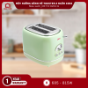 Máy nướng bánh mì Toaster 2 ngăn COBI màu xanh_CB-TO-0201-G_341711