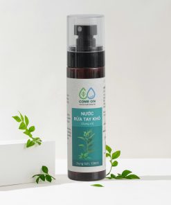 Nước rửa tay khô COME ON ngăn ngừa vi khuẩn 100 ml