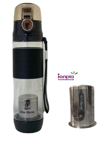 Lõi lọc chứa hạt khoáng kiềm( dùng cho chai H600)