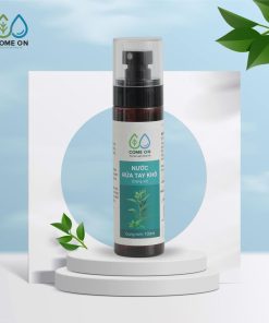 Nước rửa tay khô COME ON ngăn ngừa vi khuẩn 100 ml