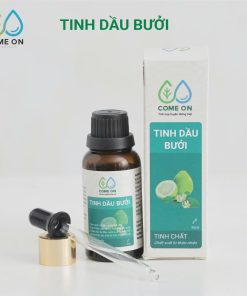 Tinh dầu bưởi COME ON dưỡng tóc chắc khoẻ nhanh dài 30ml
