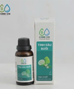 Tinh dầu bưởi COME ON dưỡng tóc chắc khoẻ nhanh dài 30ml