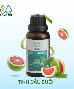 Tinh dầu bưởi COME ON dưỡng tóc chắc khoẻ nhanh dài 30ml