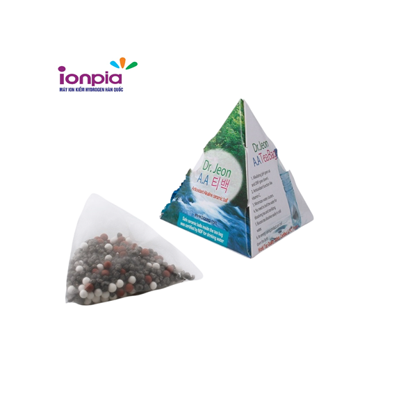 Túi hạt tạo khoáng Biocera Alkaline T Bag