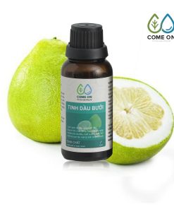 Tinh dầu bưởi COME ON dưỡng tóc chắc khoẻ nhanh dài 30ml