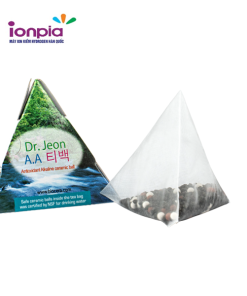 Túi hạt tạo khoáng Biocera Alkaline T Bag