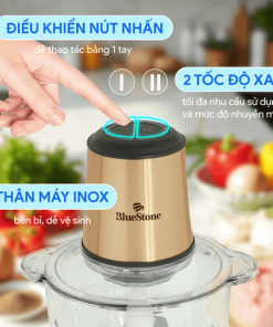 Máy Xay Thịt BlueStone CHB-5151 2 Lít 350W