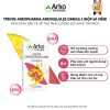 Viên uống ARKOPHARMA ARKOGELULES OMEGA 3 hỗ trợ tăng cường sức khỏe tim mạch (Hộp 60 viên)