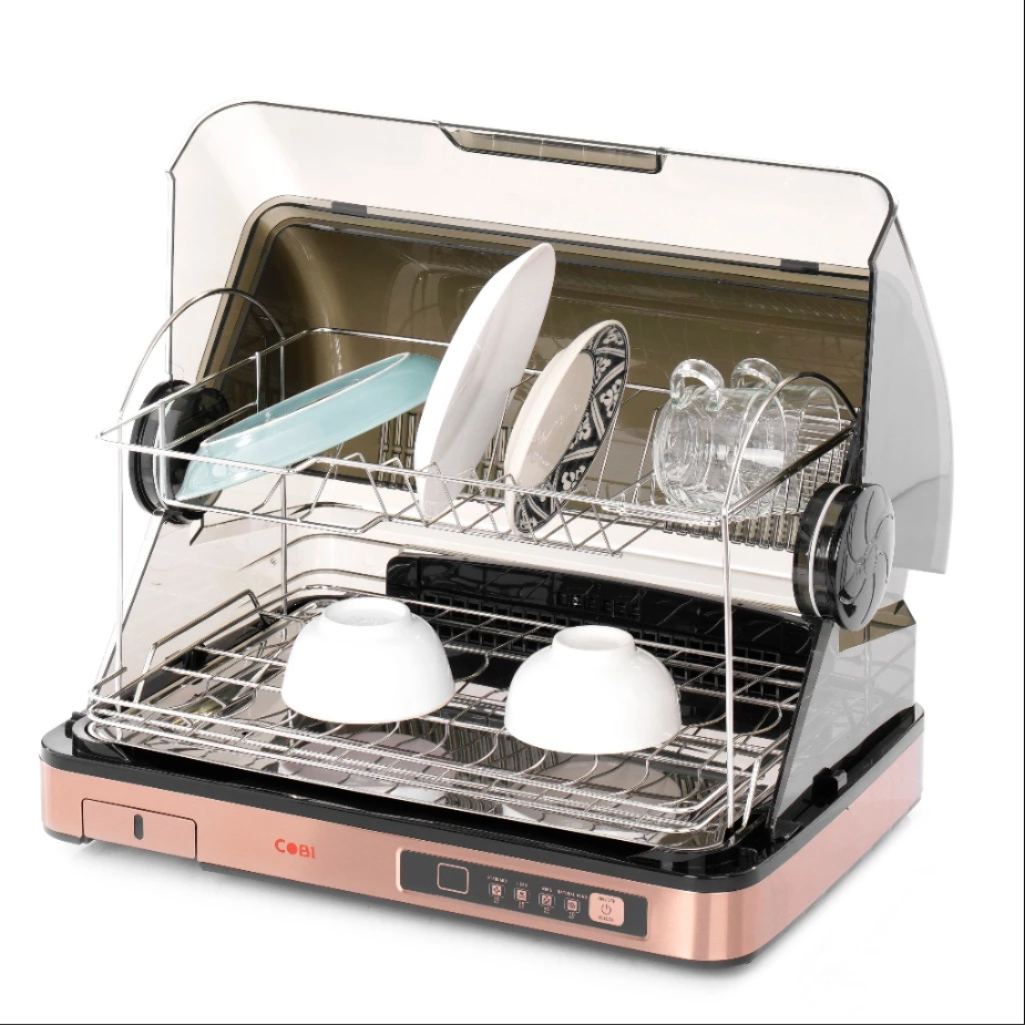 Máy sấy bát COBI 46L Màu Đồng_341703