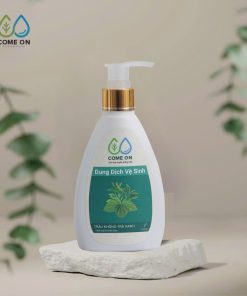 Dung dịch vệ sinh COME ON sử dụng cho mẹ bầu, nam, nữ và tuổi dậy thì 160ml