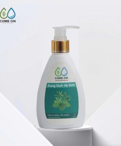 Dung dịch vệ sinh COME ON sử dụng cho mẹ bầu, nam, nữ và tuổi dậy thì 160ml
