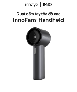 Quạt cầm tay tốc độ cao InnoFans Handheld