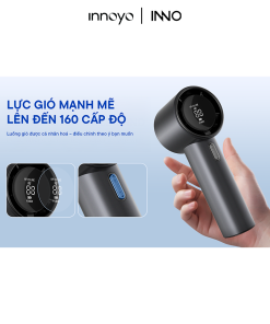 Quạt cầm tay tốc độ cao InnoFans Handheld