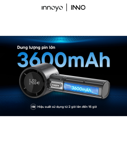 Quạt cầm tay tốc độ cao InnoFans Handheld