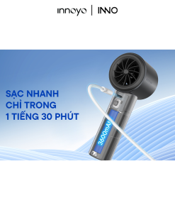 Quạt cầm tay tốc độ cao InnoFans Handheld