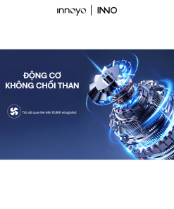 Quạt cầm tay tốc độ cao InnoFans Handheld