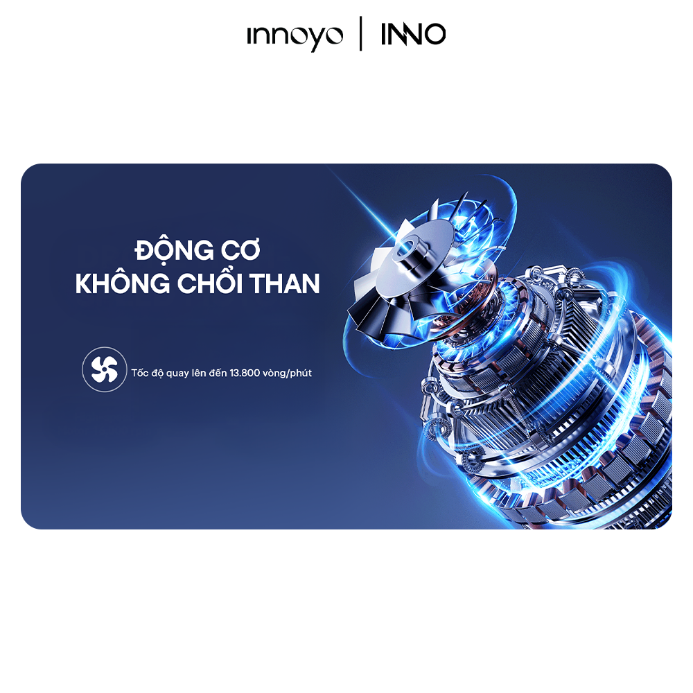 Quạt cầm tay tốc độ cao InnoFans Handheld