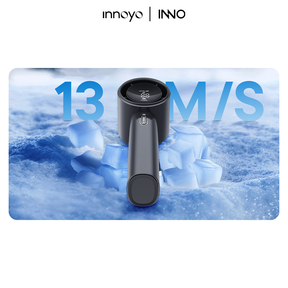 Quạt cầm tay tốc độ cao InnoFans Handheld