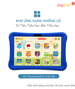 Máy tính bảng JoyStar J6 màu xanh (Navy) – bản thường