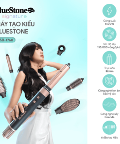 Máy Tạo Kiểu Tóc BlueStone HSB-1768 1400W