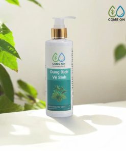 Dung dịch vệ sinh COME ON sử dụng cho mẹ bầu, nam, nữ và tuổi dậy thì 250ml