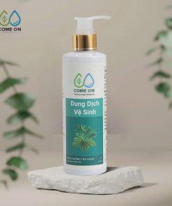 Dung dịch vệ sinh COME ON sử dụng cho mẹ bầu, nam, nữ và tuổi dậy thì 250ml