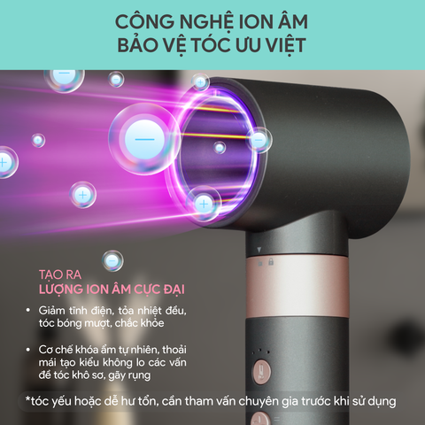 Máy Tạo Kiểu Tóc BlueStone HSB-1768 1400W